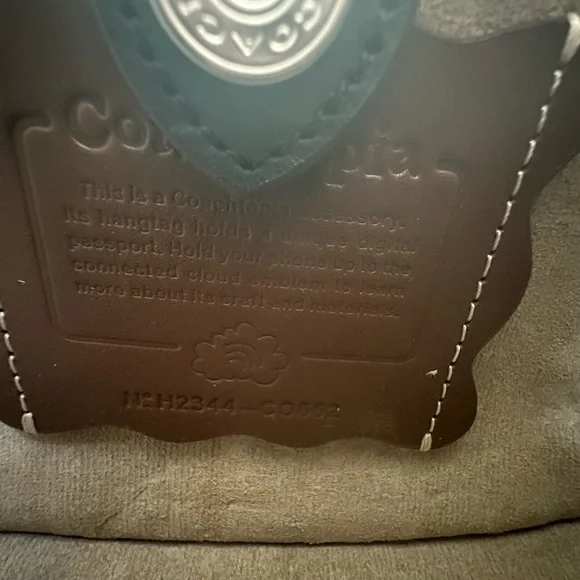 Black Coach Mini Ergo - Picture 9 of 9